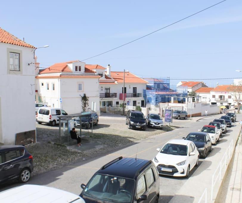 Casa Do Largo Villa Nazaré Kültér fotó