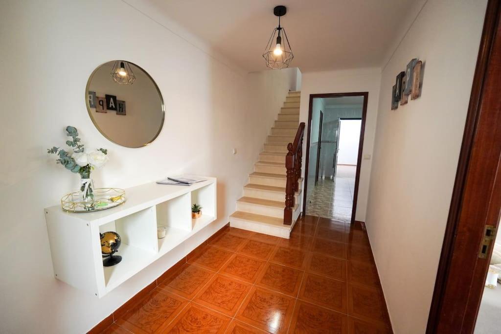 Casa Do Largo Villa Nazaré Kültér fotó